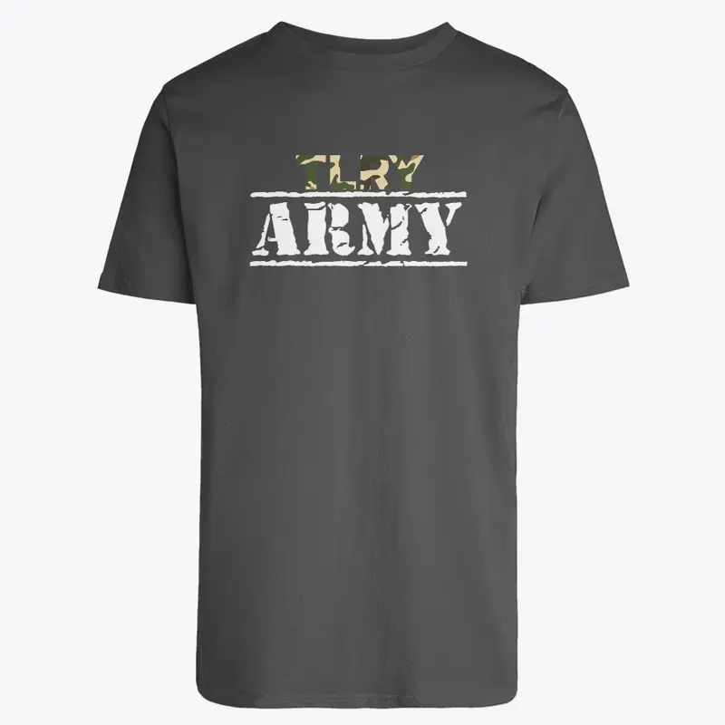 TLRY Army Camo Edition