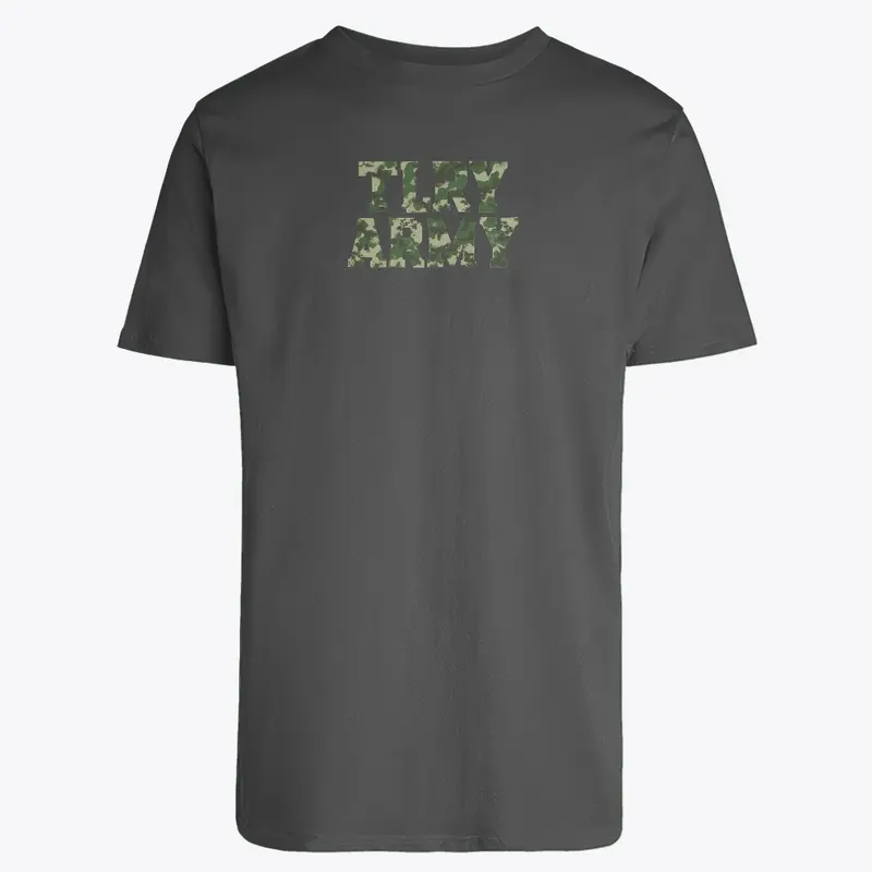 TLRY ARMY Logo