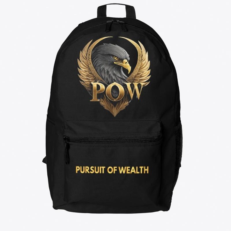 POW Crest Backpack