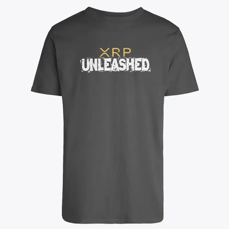 XRP T-Shirt Unleash Edition