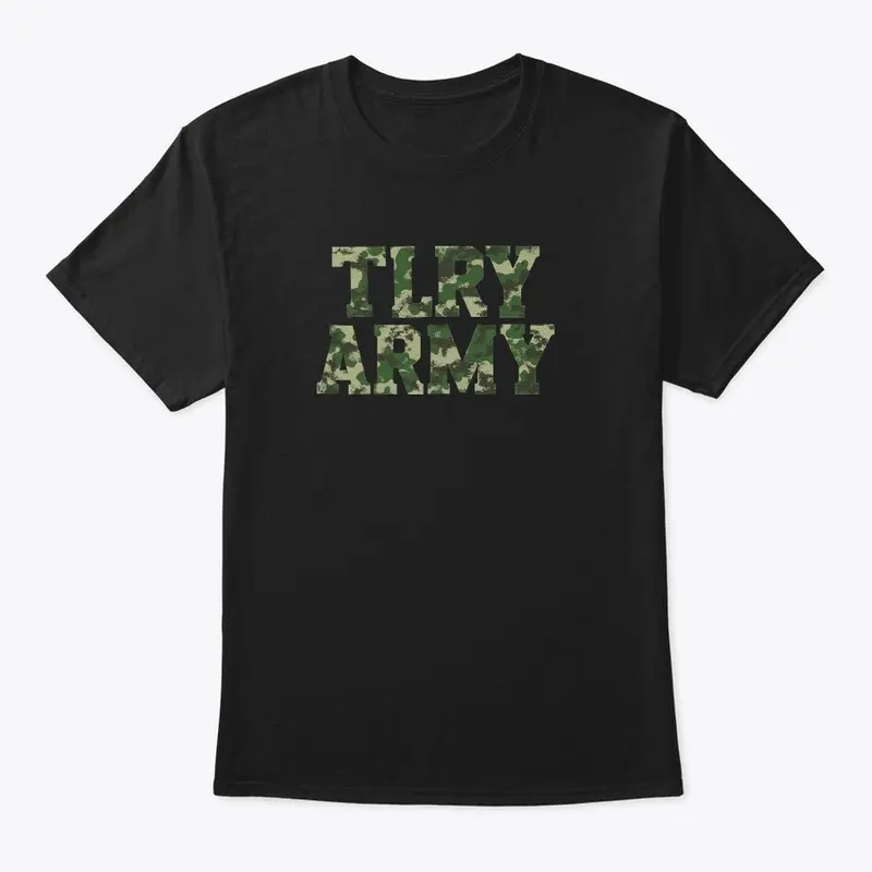 TLRY ARMY Logo