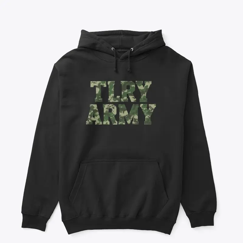 TLRY ARMY Logo