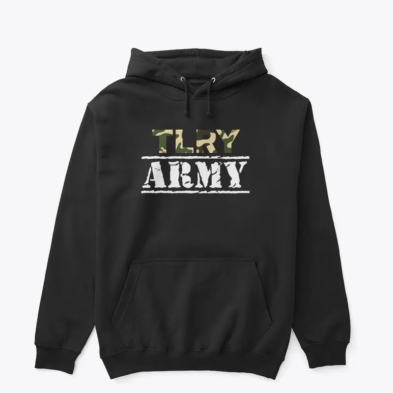 TLRY Army Camo Edition