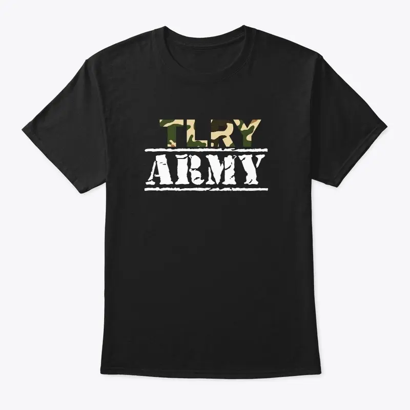 TLRY Army Camo Edition