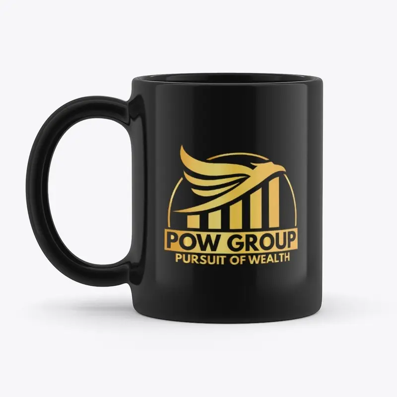 POW Mug